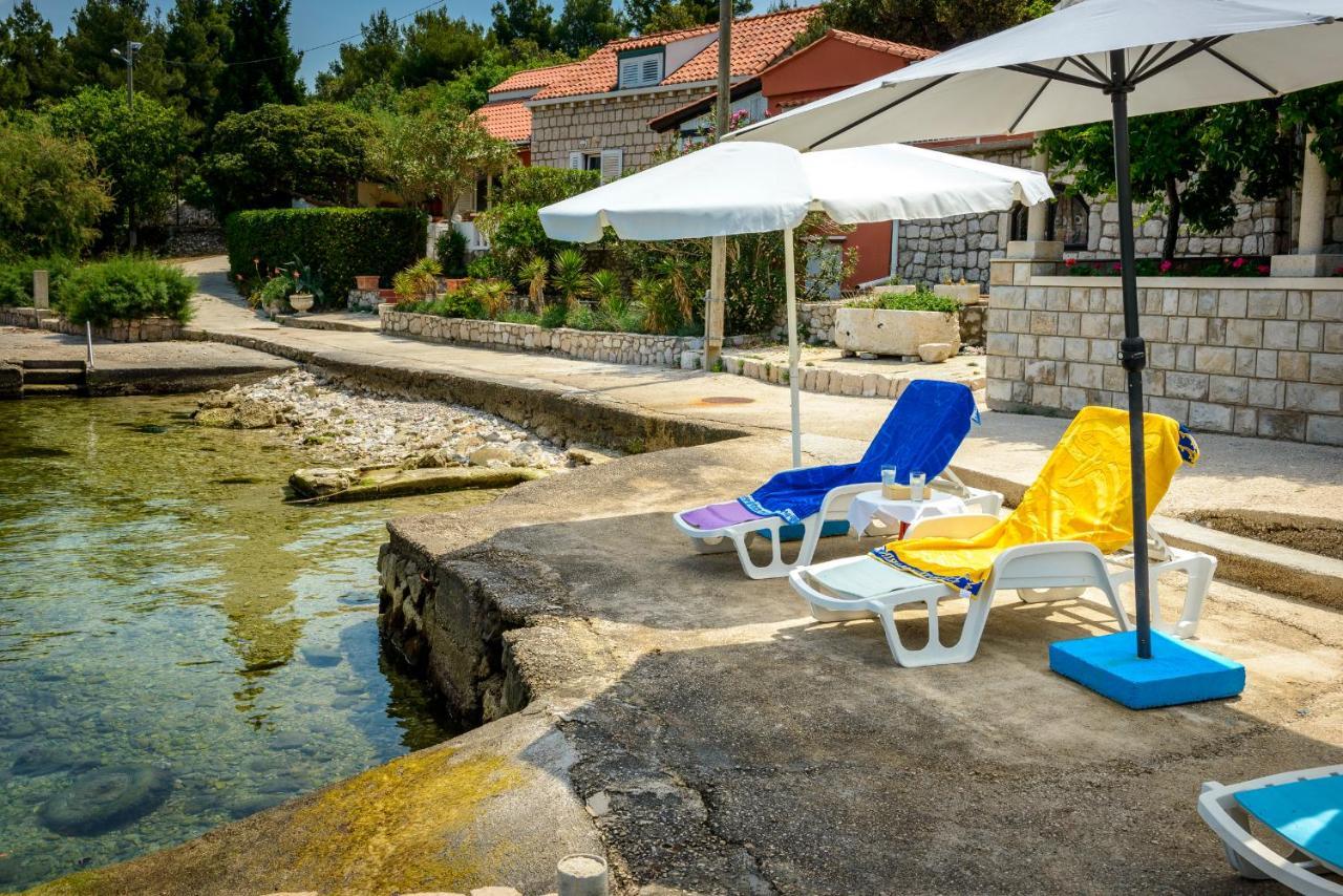 Villa Mali Raj Zaton  Dış mekan fotoğraf