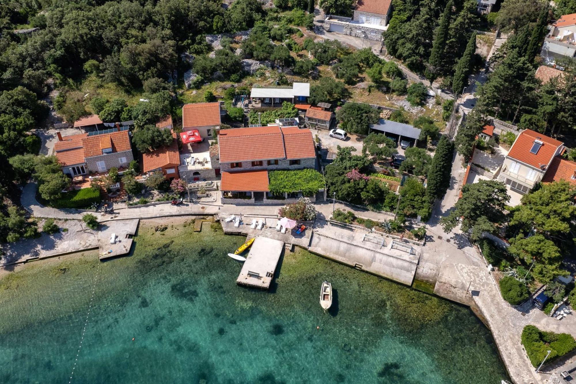 Villa Mali Raj Zaton  Dış mekan fotoğraf